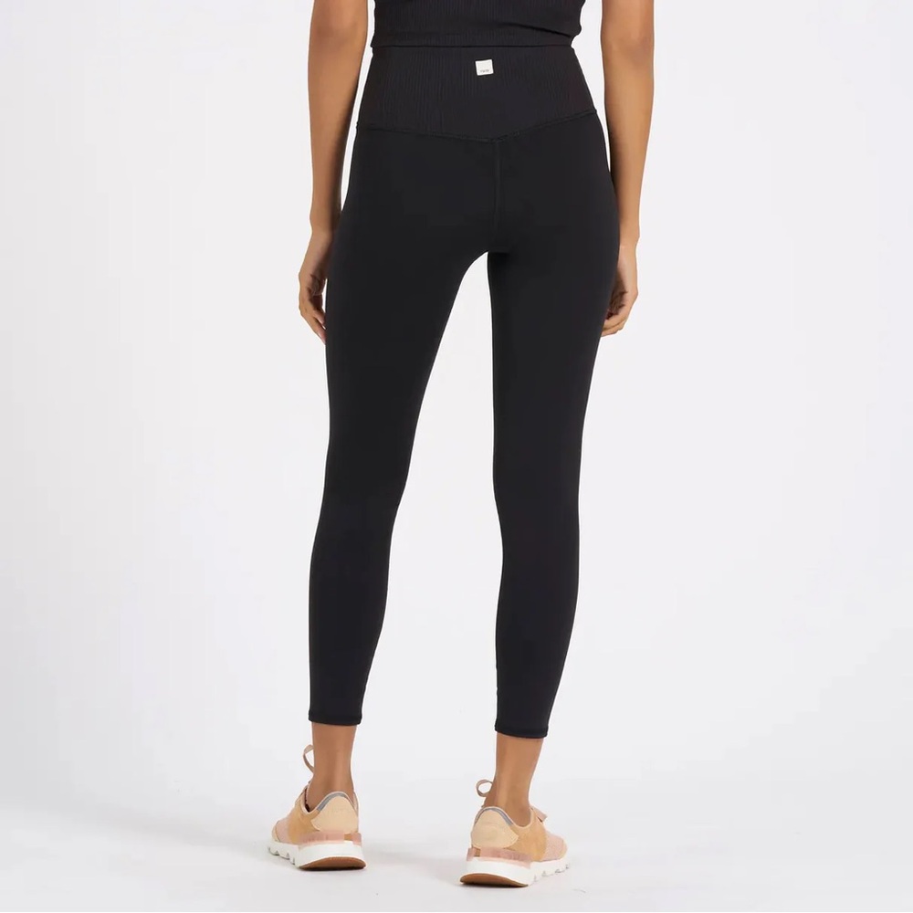 Vuori Rib Studio Legging Women's Performance